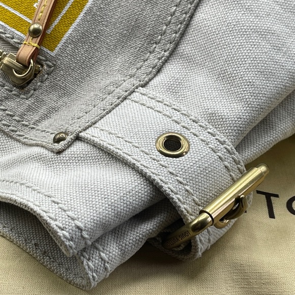 Louis Vuitton Globe Shopper Gm Cruise Collection Trunks and Bags Rare Tote Bag - Picture 7 of 16